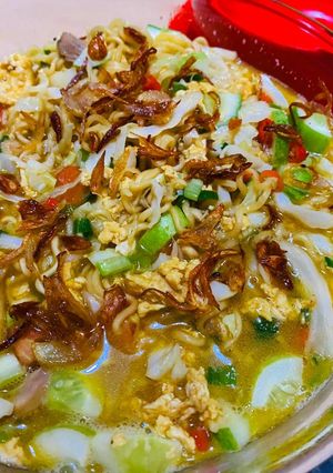 Foto resep Mie godog ala jogja