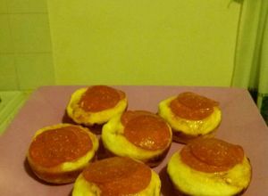 Una foto de Cuppizza