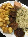 Dum kababs