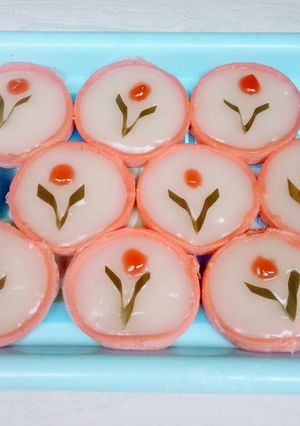 Foto resep Kue lumpur lapindo