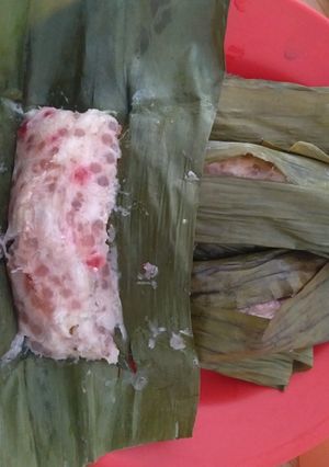 Foto resep Sagu mutiara campur pisang