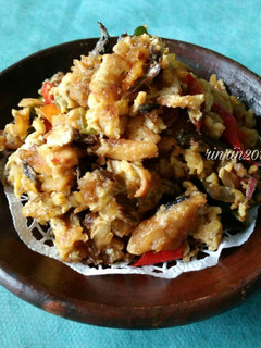 Foto resep Orak-arik Ikan Peda #BikinRamadanBerkesan