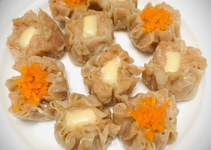 Resep Siomay Ayam (Dimsum) yang Lezat