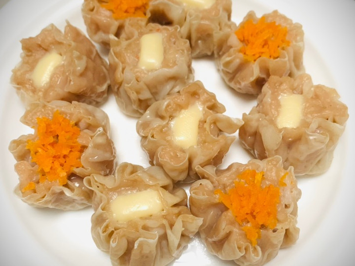 Resep Siomay Ayam (Dimsum) yang Lezat