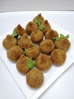 صورة لوصفة كوشينيا اكله برازيليه مشهوره اكثر من رائعه🍐🍐🍗