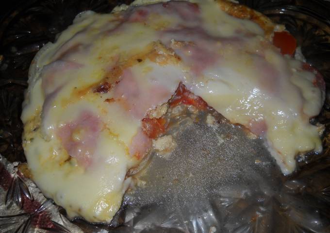 Tomates de estación (tipo tortilla -omelette) Receta de La profe Luisa-  Cookpad