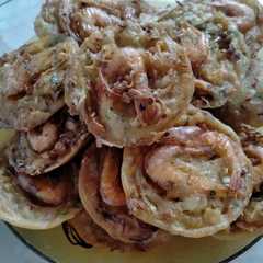รูปของ Ote ote udang kres