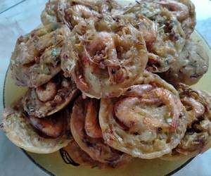 Resep Mudah Ote ote udang kres Enak Sempurna Resep Mudah Ote ote udang kres Enak Sempurna