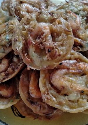 Foto resep Ote ote udang kres
