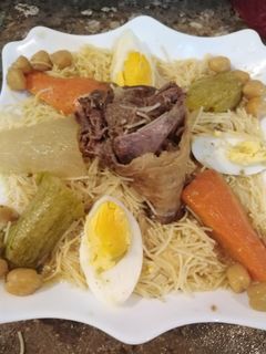 صورة لوصفة دويدة أو فارميسال مفورة