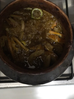 Una foto de Mermelada de naranjas
