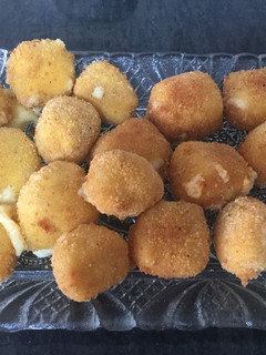 Una foto de Croquetas 4 quesos