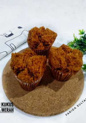 Foto resep Bolu Kukus Gula Merah
