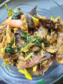 Foto resep Tongkol Kemangi