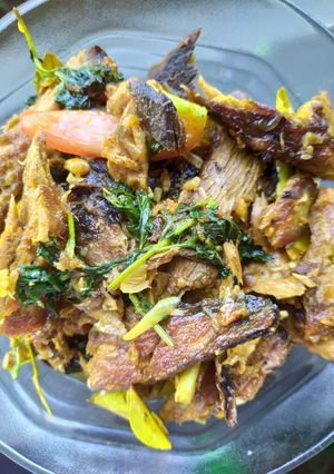 Foto resep Tongkol Kemangi
