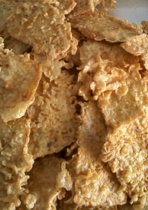 Foto resep KERIPIK TEMPE