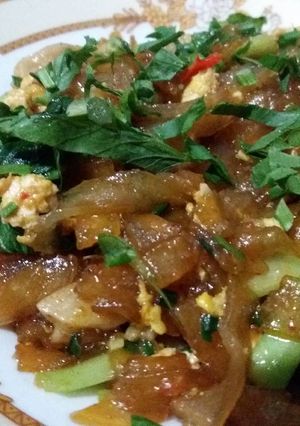 Foto resep Kuetiaw/Mie Tiauw Goreng
