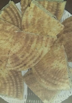 صورة لوصفة مطلوع بوصفة جديدة