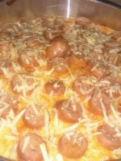 Foto resep Pizza sederhana