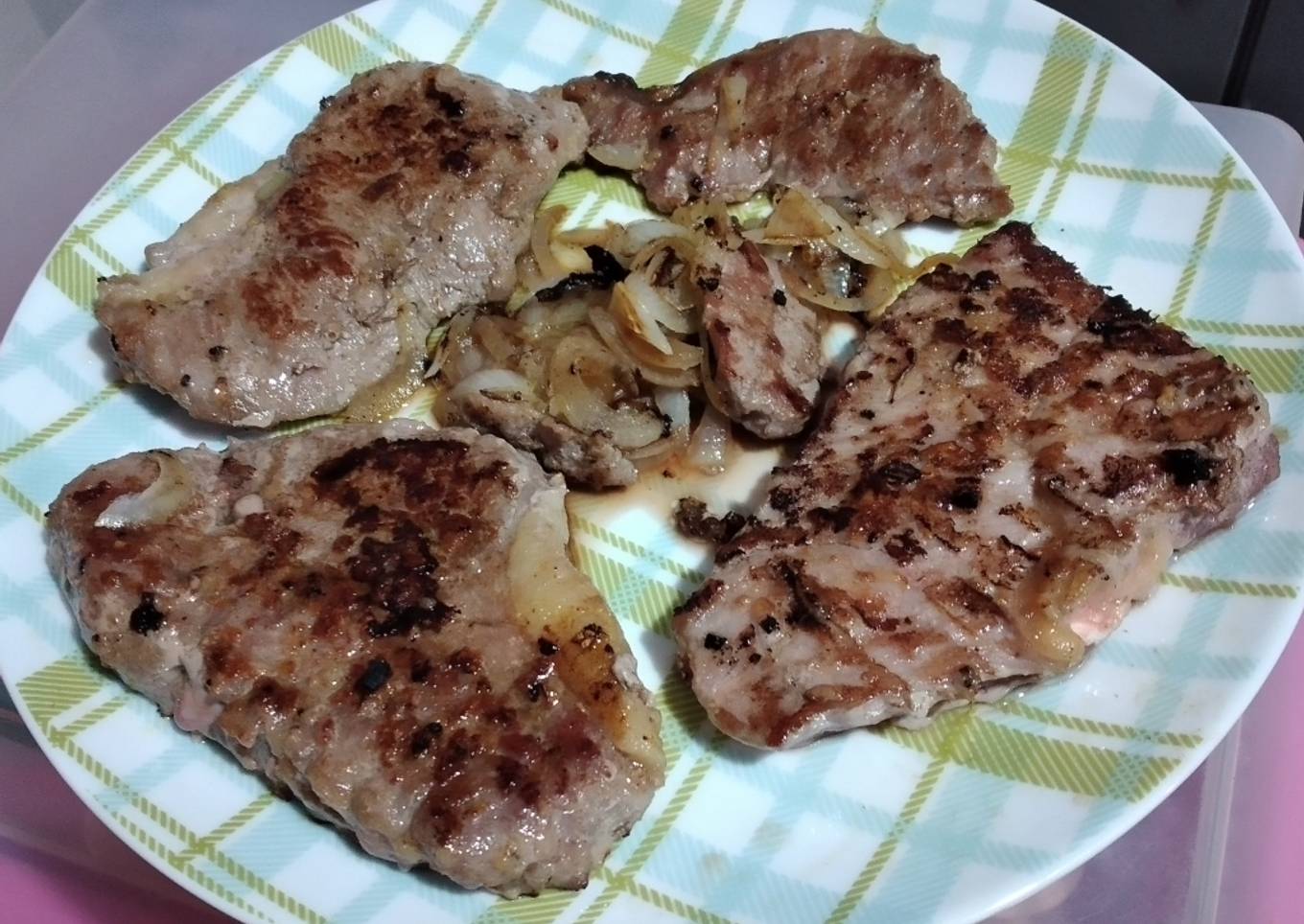 Steak Wagyu Meltique Simple Homemade