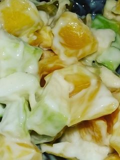 Foto resep Salad buah