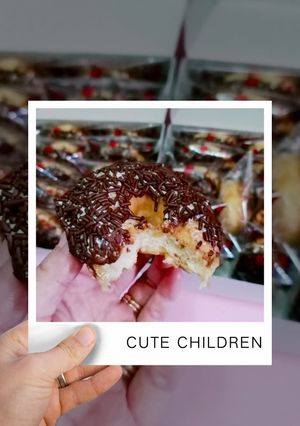 Foto resep Donat NCC