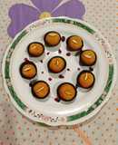 Mango Ladoo