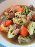 Sop Daging