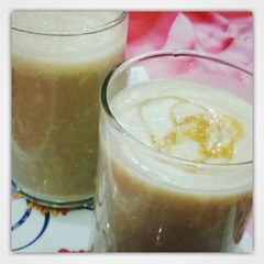 A picture of COFFEE BNaNa SHaKe.