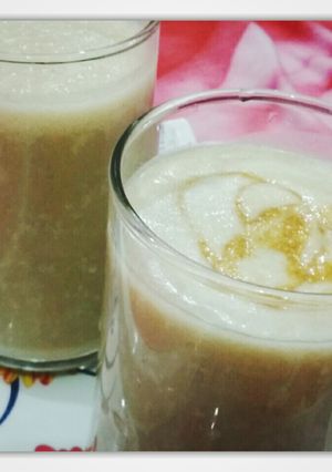 A picture of COFFEE BNaNa SHaKe.