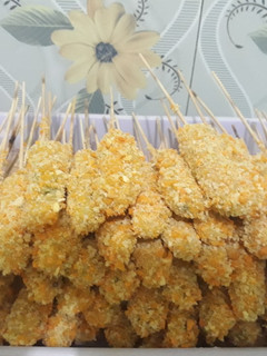 Foto resep Sempol Ayam krispi paling laku terjual