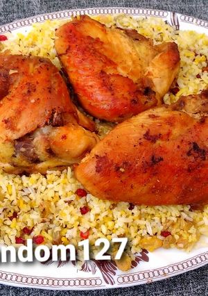 عکسی از دستور طعام پلو (زیره پلو مازندرانی)