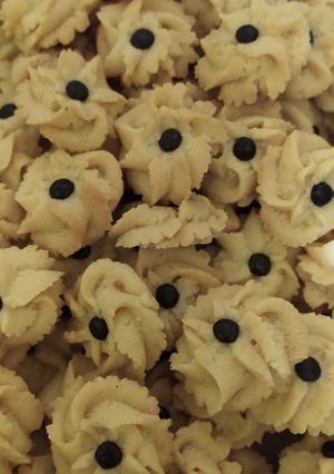 Foto resep Kue kering Semprit Terigu