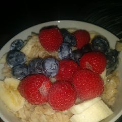 A picture of Quicker Oats Old Fashioned.