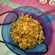 Makaroni Saos Pedas
