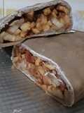 Strudel de manzana y banana 🍎❤️