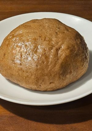 巧克力燕麥黑糖饅頭 的食譜成品照片