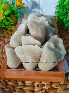Foto resep Pempek Ikan Tenggiri