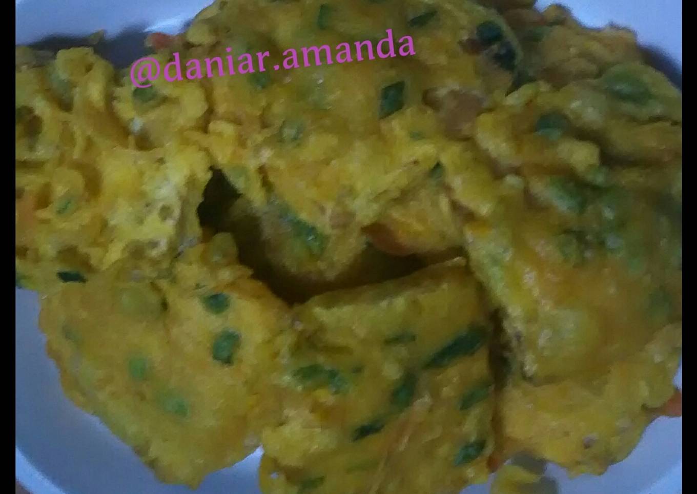 Tempe Mendoan Istimewa