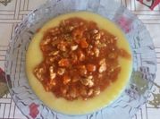 Una foto de tuco de pollo sin sal