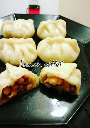Foto resep Bakpao ,steam bun