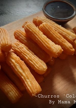 Foto resep Churros