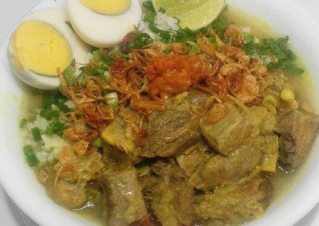 Soto madura