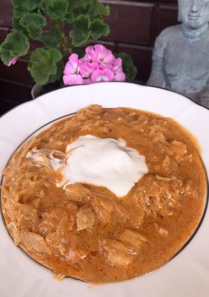 Diétás székelykaposzta 🍜 recept fotója