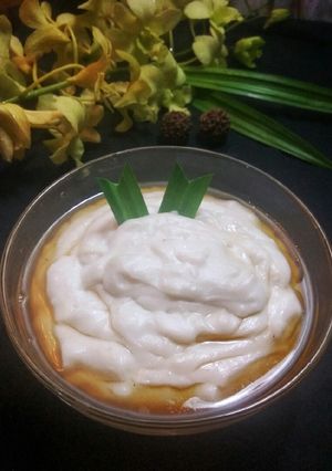 Foto resep Bubur sumsum lembut #19