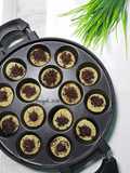 Kue cubit pisang