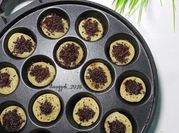 Gambar kue cubit buah