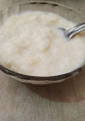 A picture of Kheer.