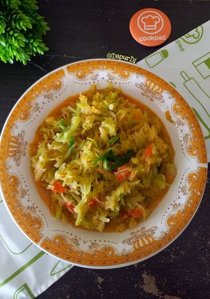 Foto resep Tumis Labu Siam Serut