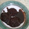 Bola bola coklat simple & spesial